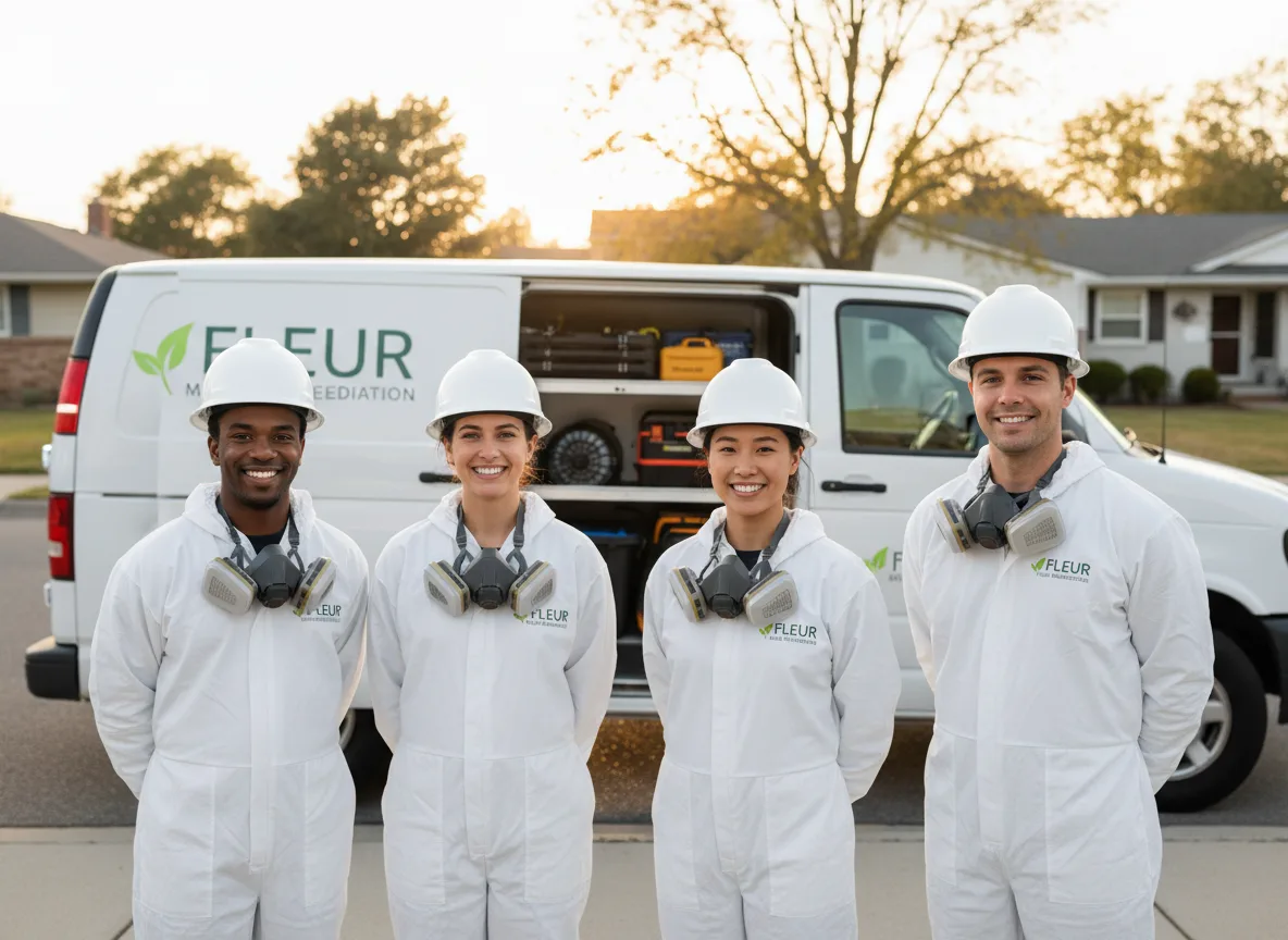 Mold Remediation company in Saint Bernard, LA